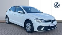 2022 Volkswagen Polo 1.0 Life 5dr Petrol Hatchback Hatchback Petrol Manual