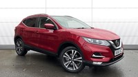 2018 Nissan Qashqai 1.2 DiG-T N-Connecta 5dr Petrol Hatchback Hatchback Petrol M