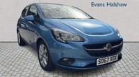 2018 Vauxhall Corsa 1.4 [75] Energy 5dr [AC] Hatchback Petrol Manual