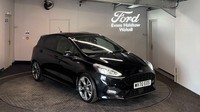 2020 Ford Fiesta 1.0 EcoBoost 95 ST-Line X Edition 5dr Hatchback Petrol Manual