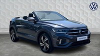 2022 Volkswagen T-Roc TSI R-Line DSG 2WD Euro 6 2-door Convertible Petrol Automa
