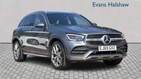 2019 Mercedes-Benz GLC 220d 4Matic AMG Line Premium 5dr 9G-Tronic SUV Diesel Aut