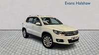 2015 Volkswagen Tiguan 2.0 TDi BlueMotion Tech Match 5dr DSG SUV Diesel Automati