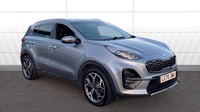 2020 Kia Sportage 1.6 CRDi 48V ISG GT-Line 5dr DCT Auto [AWD] Diesel Estate Esta