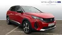 2022 Peugeot 3008 SUV 1.6 13.2kWh GT SUV 5dr Petrol Plug-in Hybrid e-EAT 4WD Eur