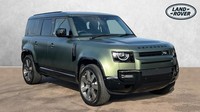 2026 Land Rover Defender 3.0 D350 X-Dynamic HSE Matt Edition 110 SAVING 5 0