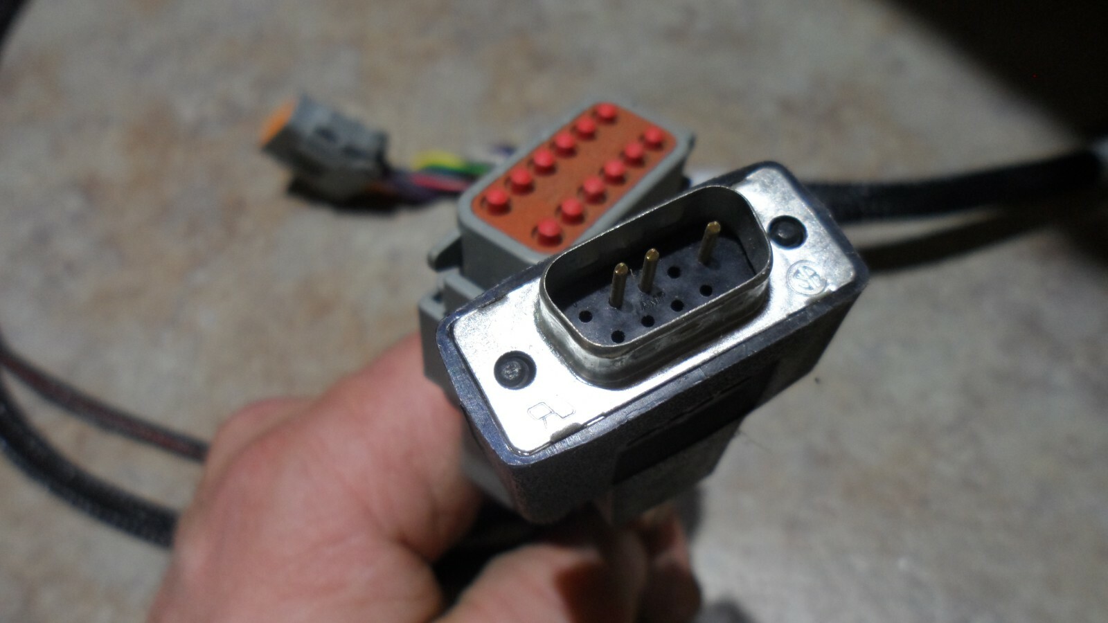 Trimble 67091 harness cord ZTN67091 Cable assembly, Field IQ,