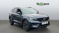 2025 Volvo XC40 Ultra, B3 Mild hybrid, Petrol, Dark ESTATE Petrol/Electric Hybri