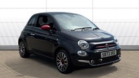 2023 Fiat 500 1.0 Mild Hybrid Red 3dr Petrol Hatchback Hatchback Petrol Manual