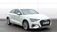 2023 Audi A3 35 TFSI Sport 4dr S Tronic Petrol Saloon Saloon Petrol Automatic
