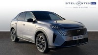 2025 Peugeot 3008 1.2 HYBRID GT SUV 5dr Petrol Hybrid e-DSC6 Euro 6 (s/s) (136 p