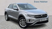 2023 Volkswagen T-Roc 2.0 TSI 4MOTION Style 5dr DSG Hatchback Petrol Automatic