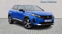 2022 Peugeot 3008 1.2 PureTech GT 5dr Estate Petrol Manual