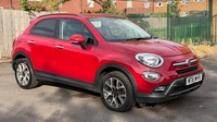 2016 Fiat 500X 1.6 MultiJetII Cross Euro 6 (s/s) 5dr HATCHBACK Diesel Manual