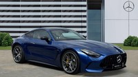 2025 Mercedes-Benz Mercedes-AMG GT GT 63 4Matic+ Premium Plus 2dr Auto Petrol Co