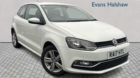 2017 Volkswagen Polo 1.0 Match Edition 3dr Hatchback Petrol Manual