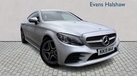 2019 Mercedes-Benz C Class C300d AMG Line Premium 2dr 9G-Tronic Coupe Diesel Aut