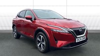 2024 Nissan Qashqai 1.5 E-Power N-Connecta 5dr Auto Hybrid Hatchback Hatchback H