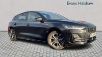 2025 Ford Focus 1.0 EcoBoost Hybrid mHEV ST-Line 5dr Hatchback Petrol Manual