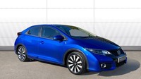 2015 Honda Civic 1.8 i-VTEC SE Plus 5dr Petrol Hatchback Hatchback Petrol Manual