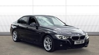 2018 BMW 3 Series 340i M Sport 4dr Step Auto Petrol Saloon Saloon Petrol Automat
