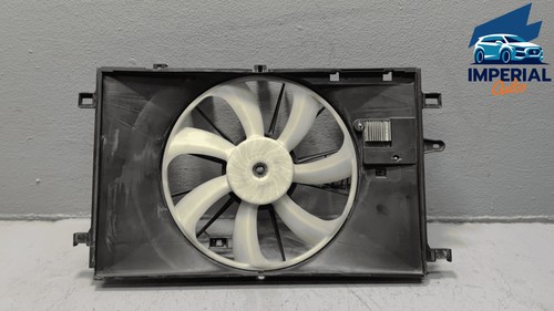 2020-2022 Toyota Corolla 1.8L Radiator Cooling Fan Motor W/ Shroud OEM