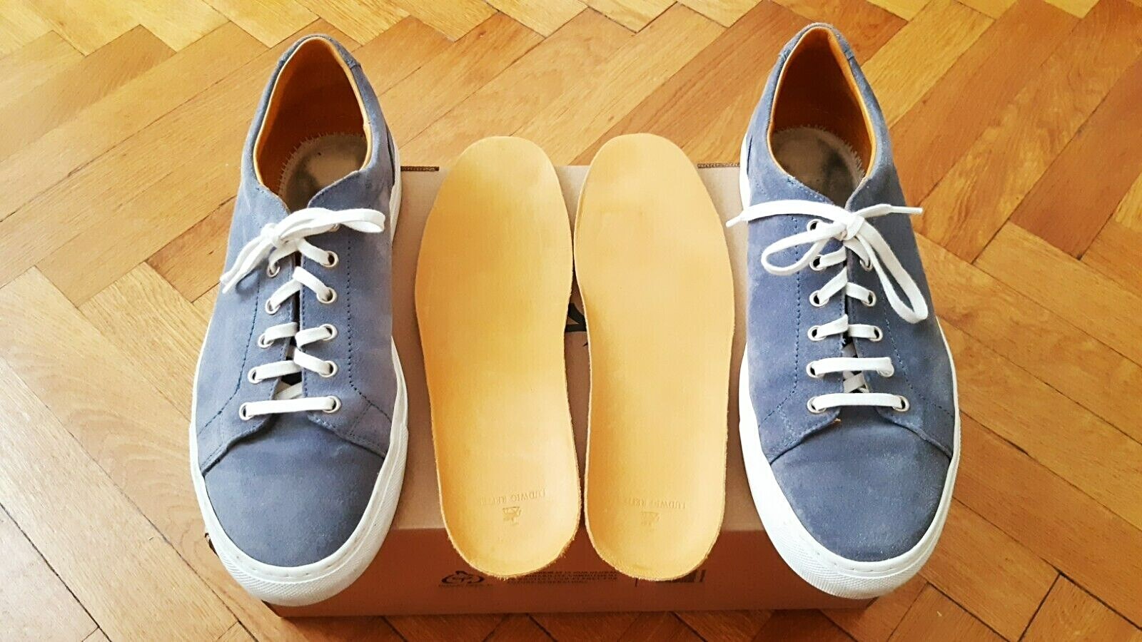 Ludwig Reiter sneakers, modell Tennis | eBay