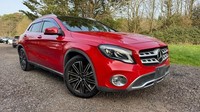 2017 Mercedes-Benz GLA GLA 220 PREMIUM PACKAGE 5dr Auto [Executive] Hatchback Pe