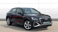 2023 Audi Q2 35 TFSI S Line 5dr S Tronic Petrol Estate Estate Petrol Automatic