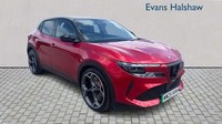 2025 Alfa Romeo Junior 207kW Elettrica Veloce 54kWh 5dr Auto Hatchback Electric 