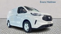 2024 Ford Transit Custom 280 L1 Diesel Fwd 2.0 EcoBlue 110ps H1 Van Trend Van Di