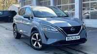 2024 Nissan Qashqai 1.3 DiG-T MH N-Connecta 5dr HATCHBACK PETROL Manual