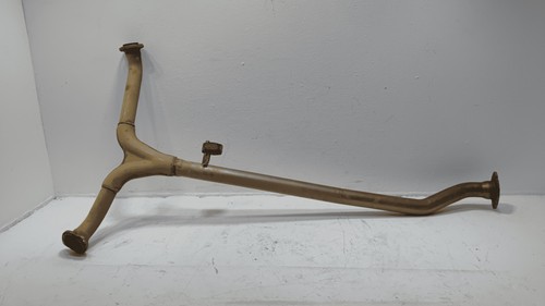 2018-2024 Toyota Camry XSE 2.5L FWD Exhaust Rear Muffler Resonator Pipe OEM