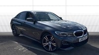 2021 BMW 3 Series 330e M Sport 4dr Step Auto Saloon Saloon Hybrid Automatic