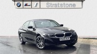 2025 BMW 3 Series 330e 22.3 kWh Sport 4dr Step Auto Saloon Plug-In Hy Automatic