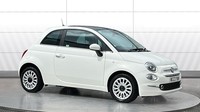2023 Fiat 500 1.0 Mild Hybrid 3dr Petrol Hatchback Hatchback Petrol Manual