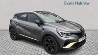 2023 Renault Captur 1.6 E-Tech full hybrid 145 Engineered 5dr Auto HATCHBACK PET