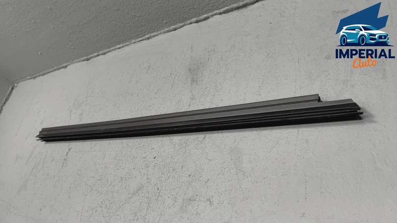Used 2018-2019 Toyota Camry Front Driver Side Door Window Inner Weatherstrip Seal OEM
