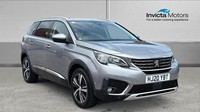 2020 Peugeot 5008 1.2 PureTech Allure 5dr EAT8 (Navigation)(Rear Cam Petrol