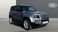 2023 Land Rover Defender 3.0 D250 X-Dynamic SE 90 3dr Auto Diesel Estate Estate 