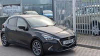 2019 Mazda 2 1.5 Sport Nav+ 5dr,40K, MOT 16/07/27,1 OWNER  HATCHBACK Petrol Manu