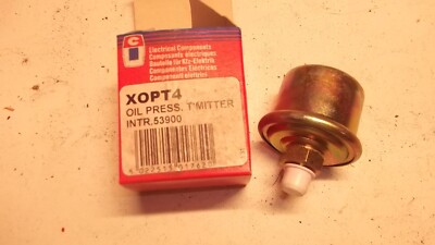VOLKSWAGEN GOLF MK1 MK2 GTi SCIROCCO OIL PRESSURE TRANSMITTER SENDER 53900