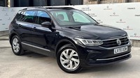 2020 Volkswagen Tiguan 1.5 TSI Life DSG Euro 6 (s/s) 5dr ESTATE Petrol Automatic