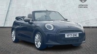 2021 MINI Convertible 1.5 Cooper Exclusive 2dr Auto Convertible Petrol Automatic