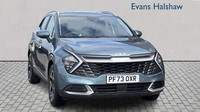 2023 Kia Sportage 1.6T GDi ISG 2 5dr SUV Petrol Manual