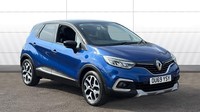 2019 Renault Captur 1.3 TCE 130 GT Line 5dr Petrol Hatchback Hatchback Petrol Ma
