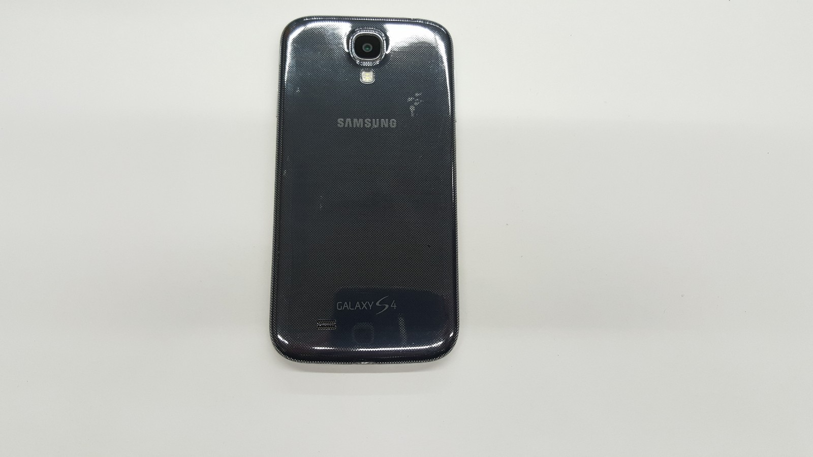 Samsung Galaxy S4 SCH-I545 16GB Black Verizon Unlocked LCD Burn Clean IMEI T2043