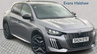 2024 Peugeot 208 1.2 Hybrid 136 GT 5dr e-DSC6 Hatchback Petrol Automatic
