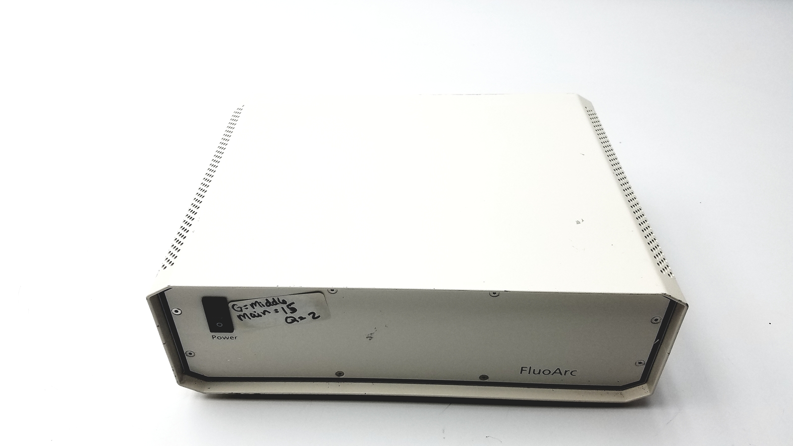 LEJ Leistungselektronik JENA GmbH FluoArc 001.26D Lamp Power Supply