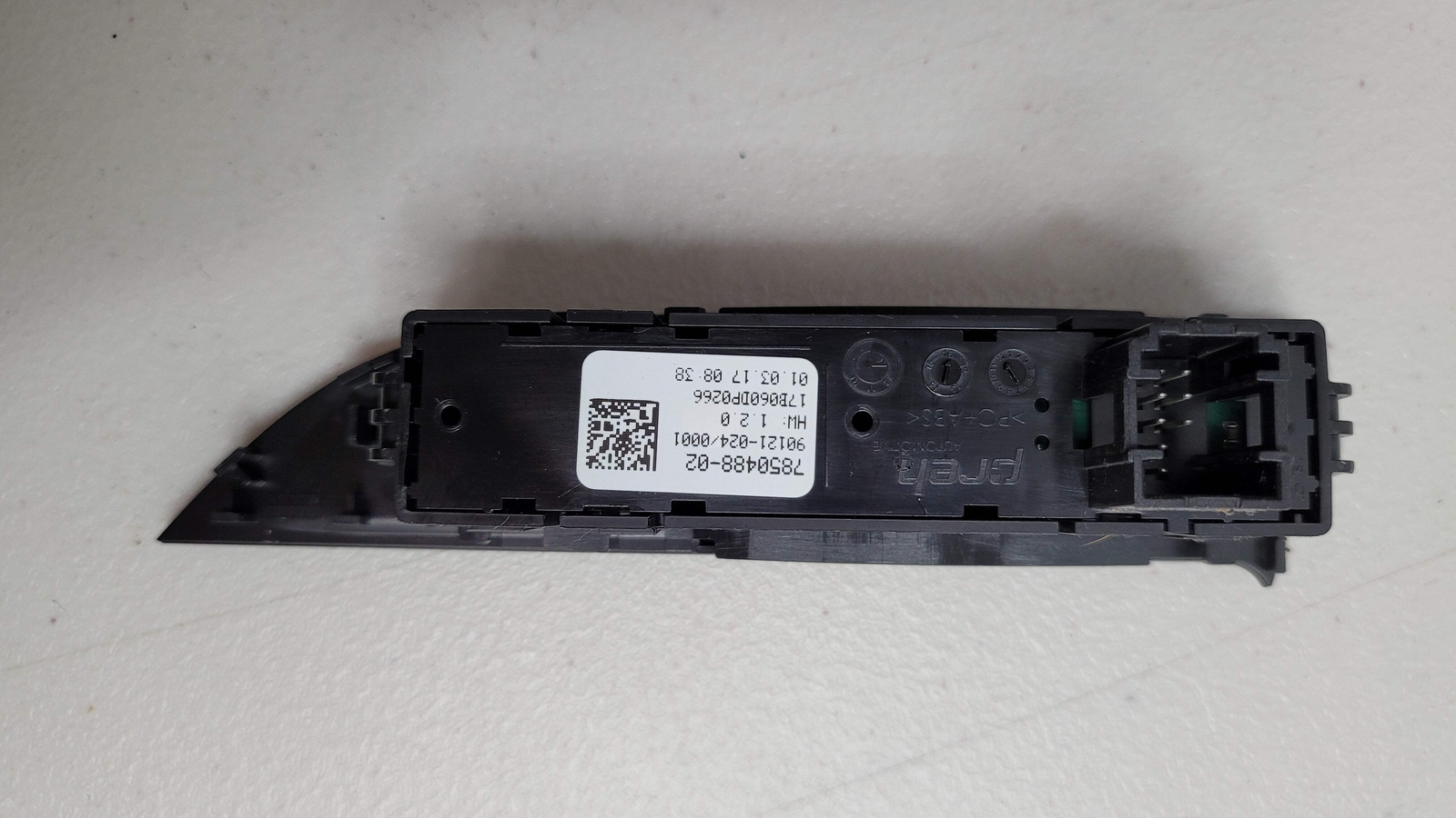 0 Bmw M3 M4 F80 F82 F83 DRIVE MODE SWITCH CONTROL PANEL TRIM 7850488 - 02 image 3